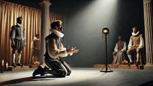 Shakespearean theatre conventions