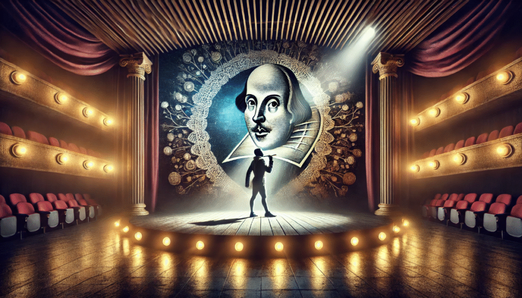 The transformation of theatre due to Shakespeare