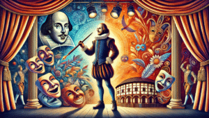 The role of Shakespeare in theatrical innovations