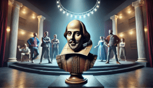 Shakespeare’s contribution to the theatrical canon
