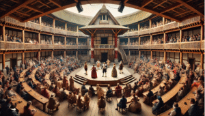 Historical performance practices in Shakespeare’s time