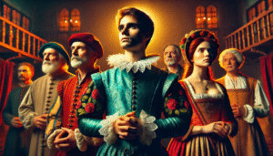 The significance of Shakespeare’s theatre in literary history