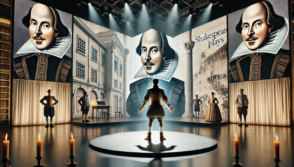 The impact of Shakespeare on theatre audiences