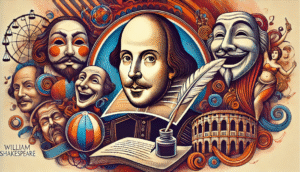The role of Shakespeare in the expansion of theatrical genres