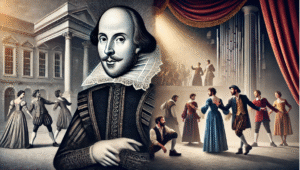 The influence of Shakespeare on playwriting traditions