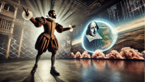 The evolution of Shakespearean acting techniques