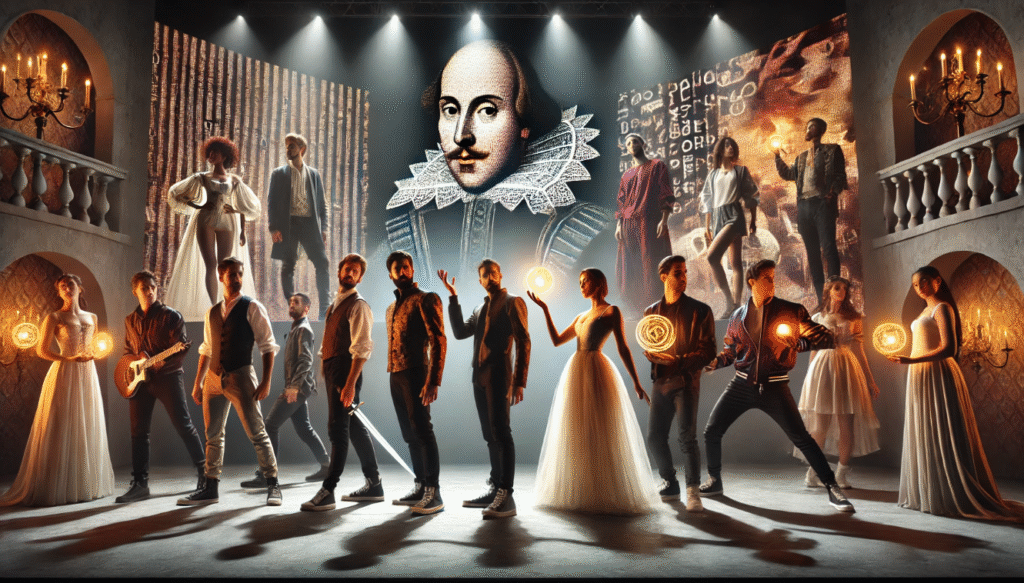 Shakespeare’s impact on theatre companies