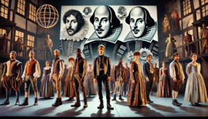 The impact of Shakespeare’s theatre on cultural identity