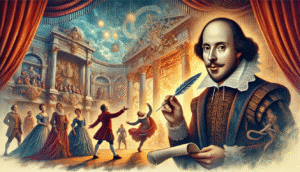 The role of Shakespeare in shaping theatrical history