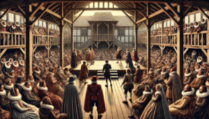Shakespeare’s contribution to the development of theatre arts
