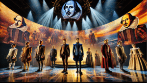 The evolution of Shakespeare’s theatrical legacy