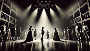 The impact of Shakespeare on stage lighting and design