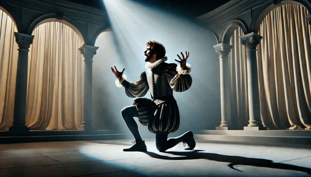 Shakespeare’s influence on acting techniques