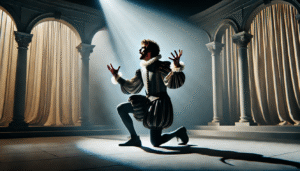 Shakespeare’s influence on acting techniques