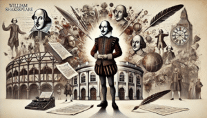 The role of Shakespeare in the formation of theatre traditions