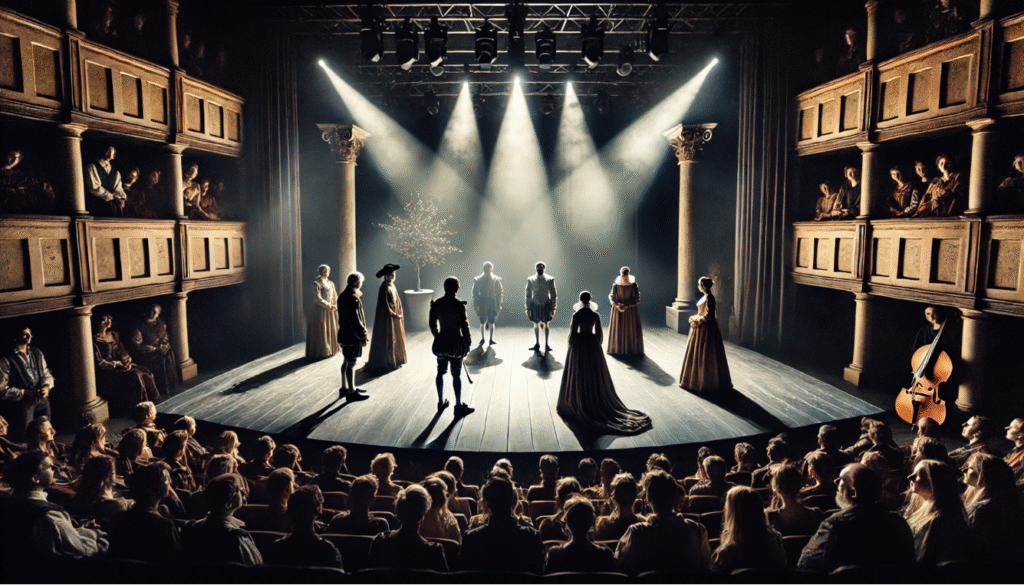 The impact of Shakespeare on the theatre profession