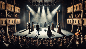 The impact of Shakespeare on the theatre profession