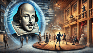 The role of Shakespeare in shaping theatrical criticism