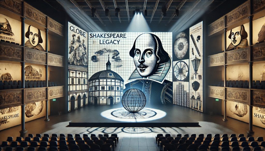 The impact of Shakespeare on theatrical language
