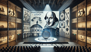 The impact of Shakespeare on theatrical language