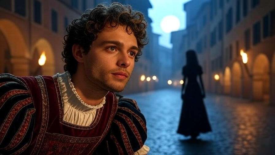 who was romeo's love before juliet