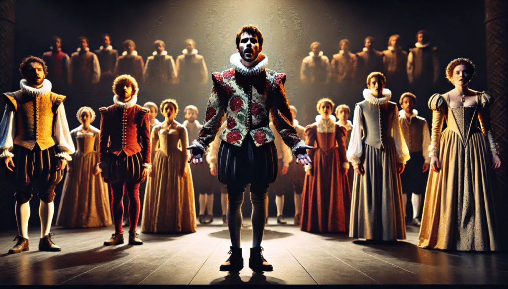 Shakespeare’s impact on the training of actors