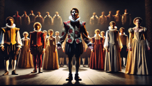 Shakespeare’s impact on the training of actors