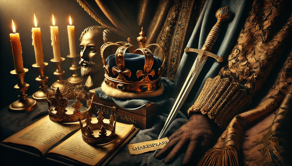 The significance of props and costumes in Shakespeare’s plays