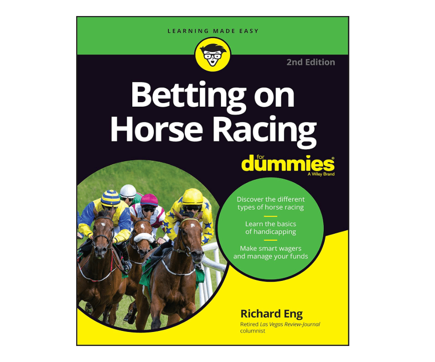  Betting on Horse Racing For Dummies