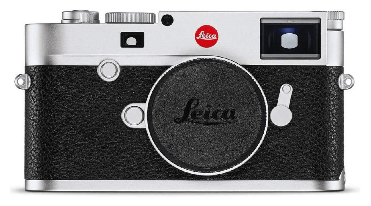 
Leica M10 Digital Rangefinder Camera (Silver)