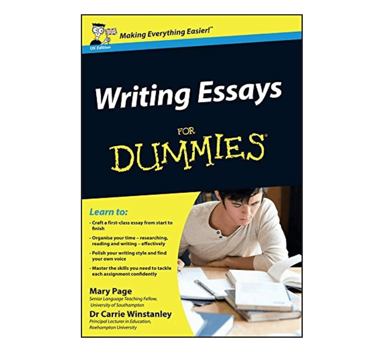 
Writing Essays For Dummies, UK Edition