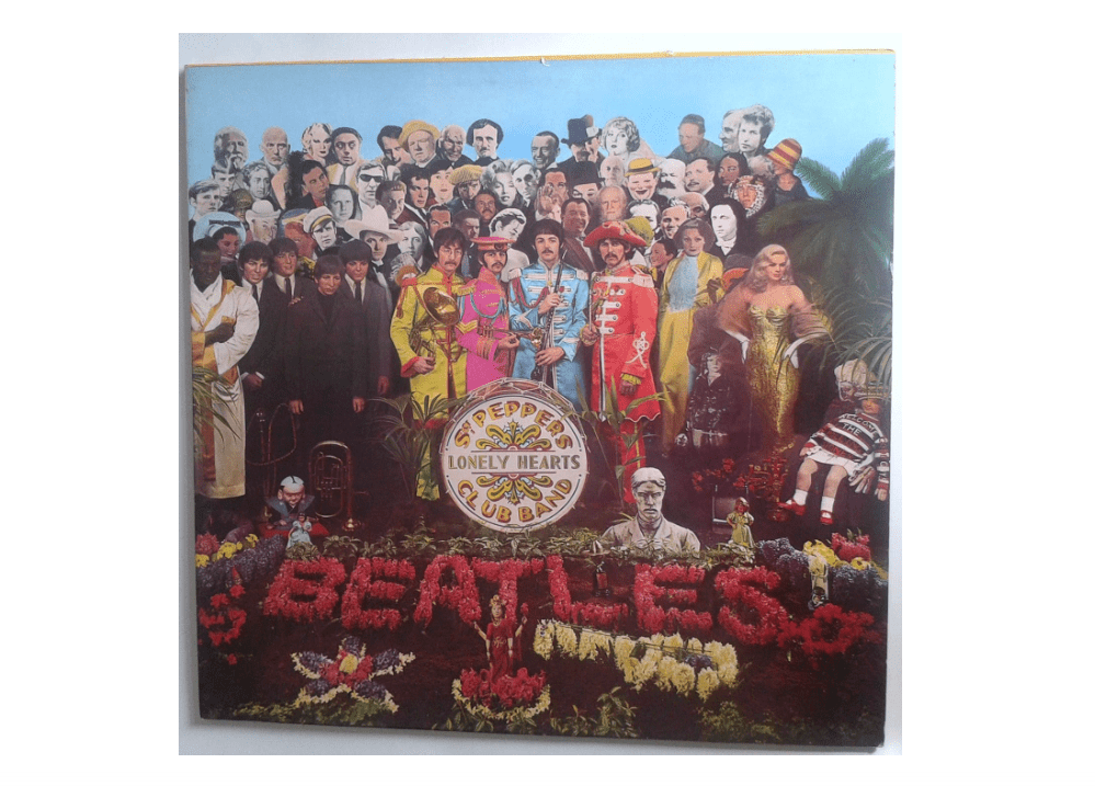  sgt. peppers lonely hearts club band