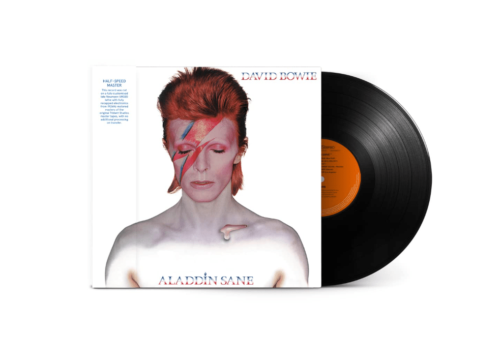  Aladdin Sane 2013