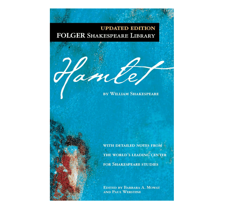 Hamlet ( Folger Library Shakespeare)
