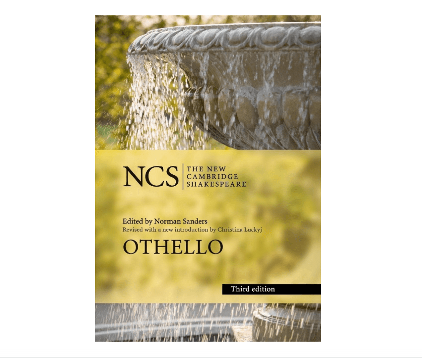 Othello (The New Cambridge Shakespeare)