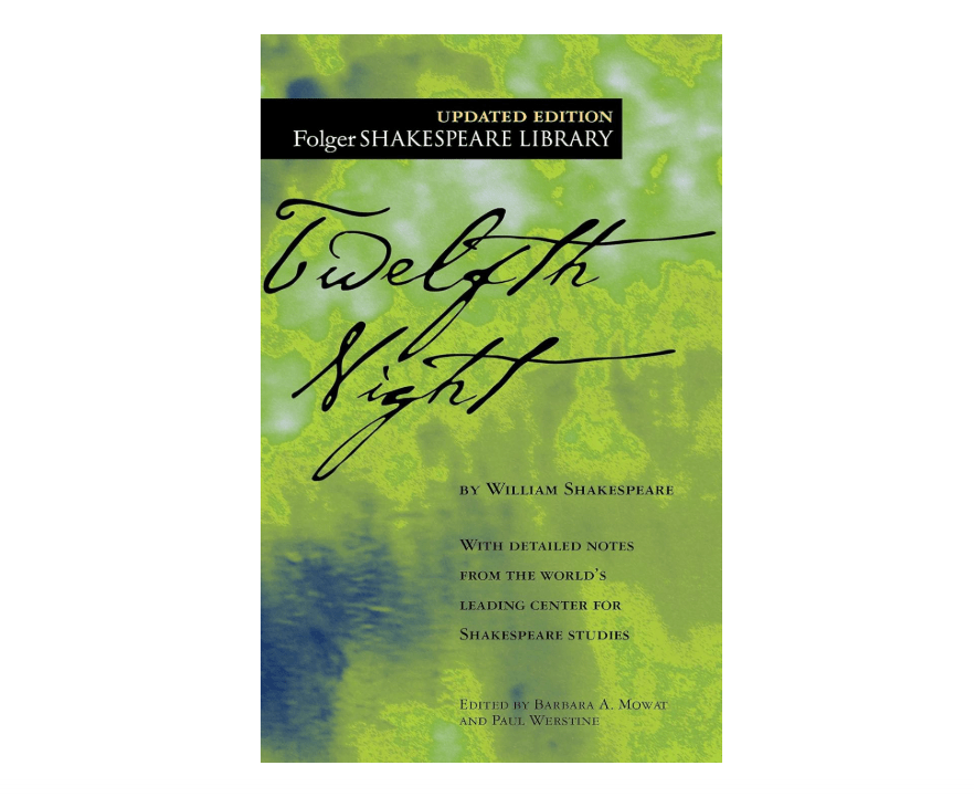 Twelfth Night (Folger Shakespeare Library)