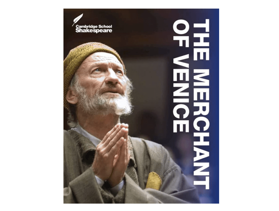 The Merchant of Venice (Cambridge School Shakespeare)