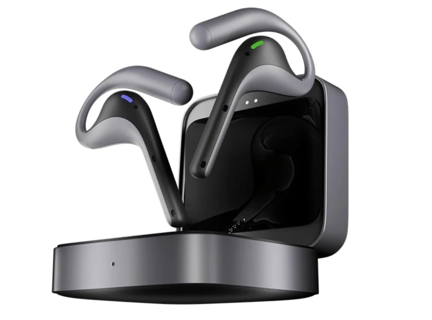  Timekettle W4 Pro AI Interpreter Earbuds(Grey),Translator Device Supporting 40 Languages,Translator Earbuds for Call and Video Translation,APP Work with iOS...