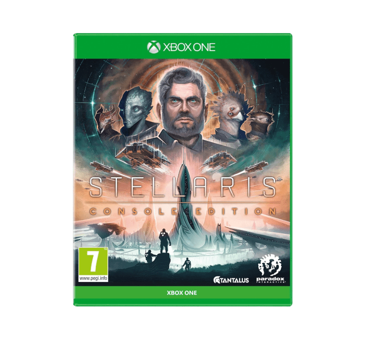  Stellaris Console Edition