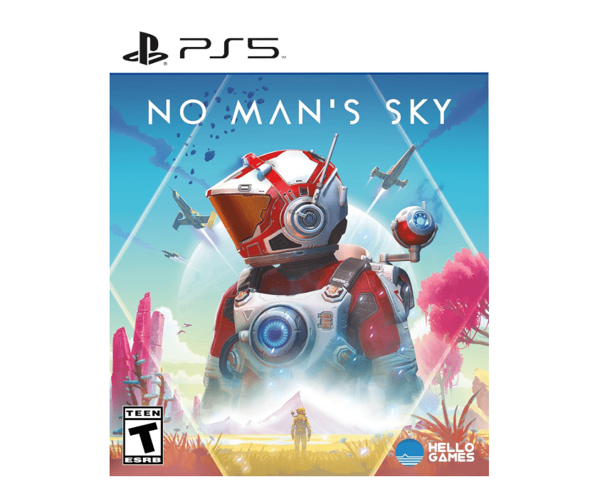  No Man's Sky - PlayStation 5