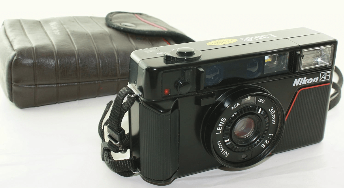 
Nikon L35AF Camera