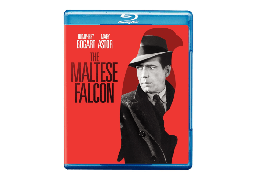 
The Maltese Falcon [Blu-ray]