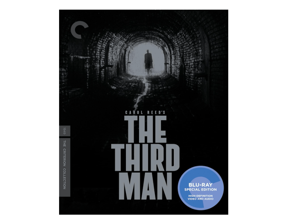 
The Third Man (The Criterion Collection) [Blu-ray]