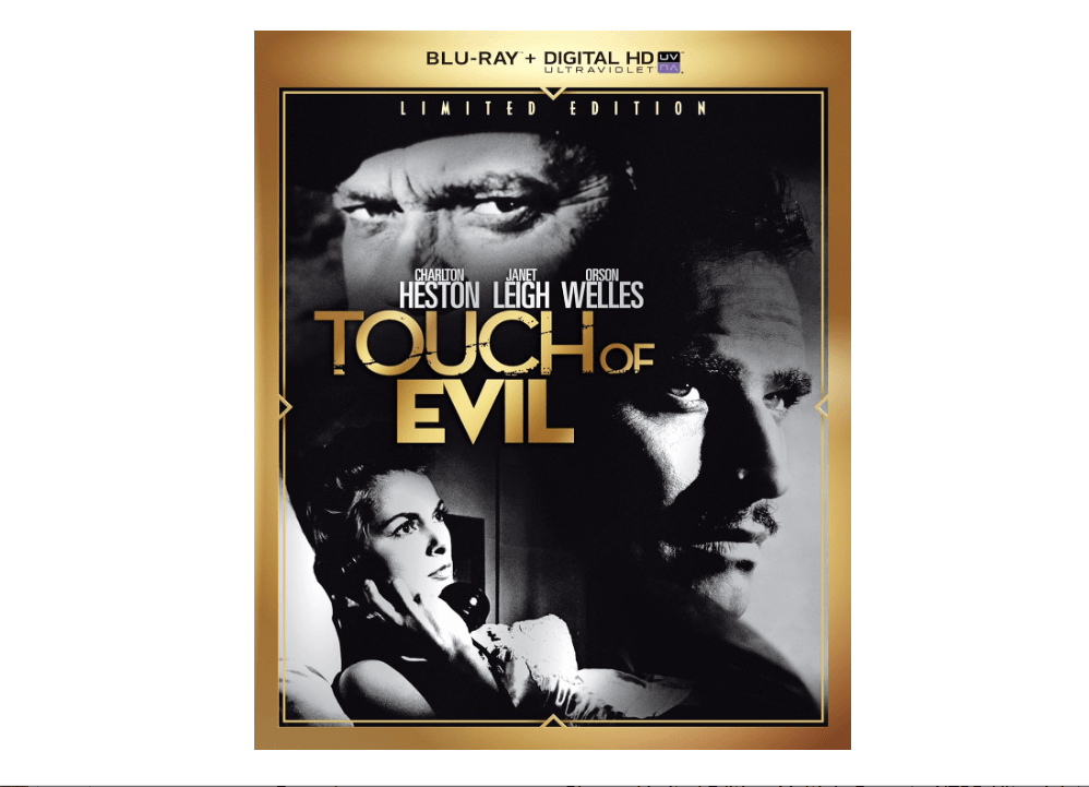 
Touch of Evil [Blu-ray]