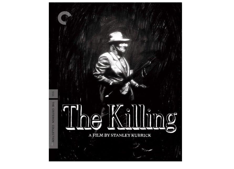 
The Killing (The Criterion Collection) [Blu-ray]