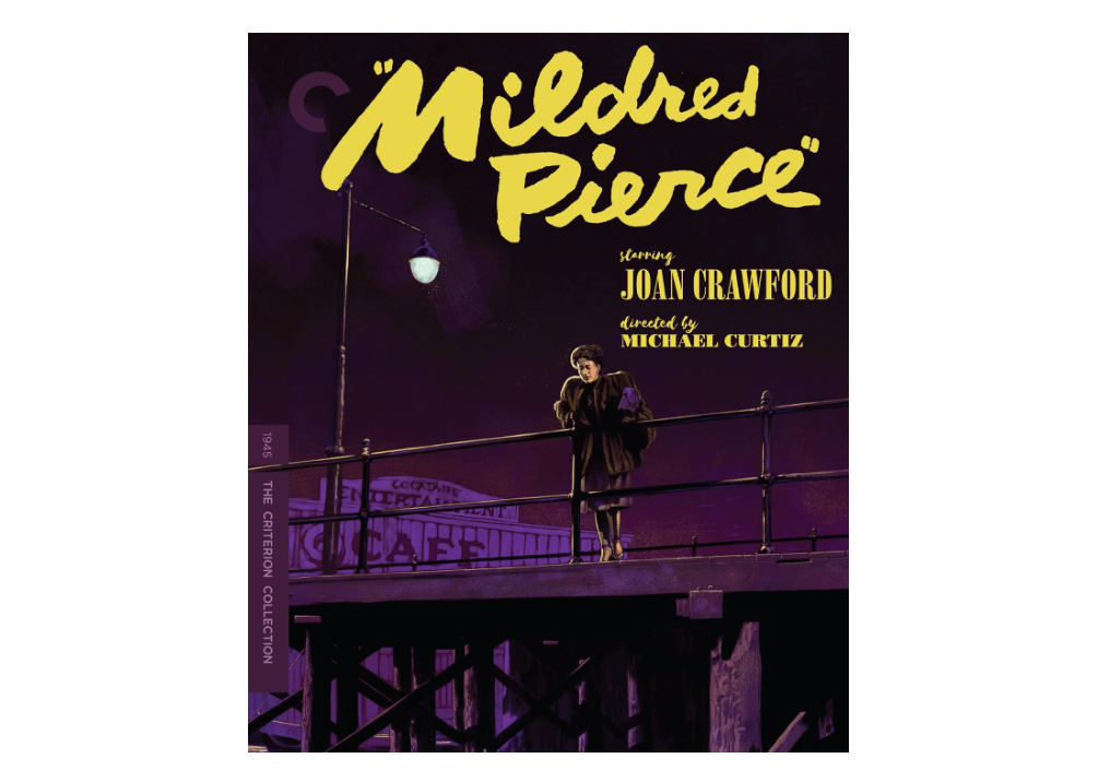 
Mildred Pierce (The Criterion Collection) [Blu-ray]