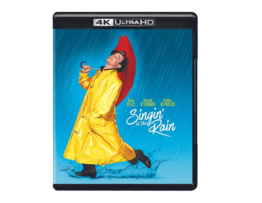 Singin' in the Rain [4K UHD]
