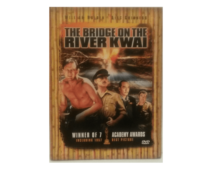  The Bridge on the River Kwai