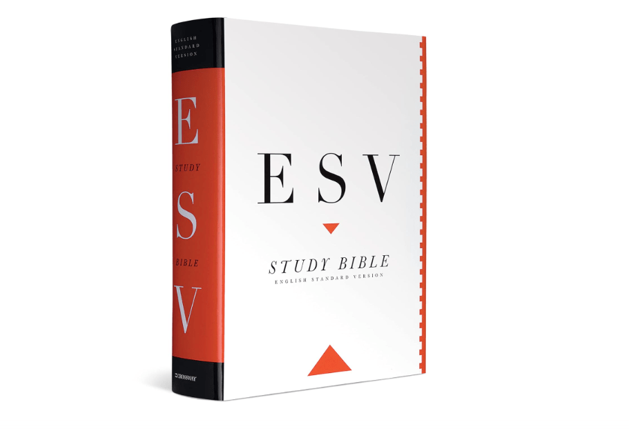 ESV Study Bible