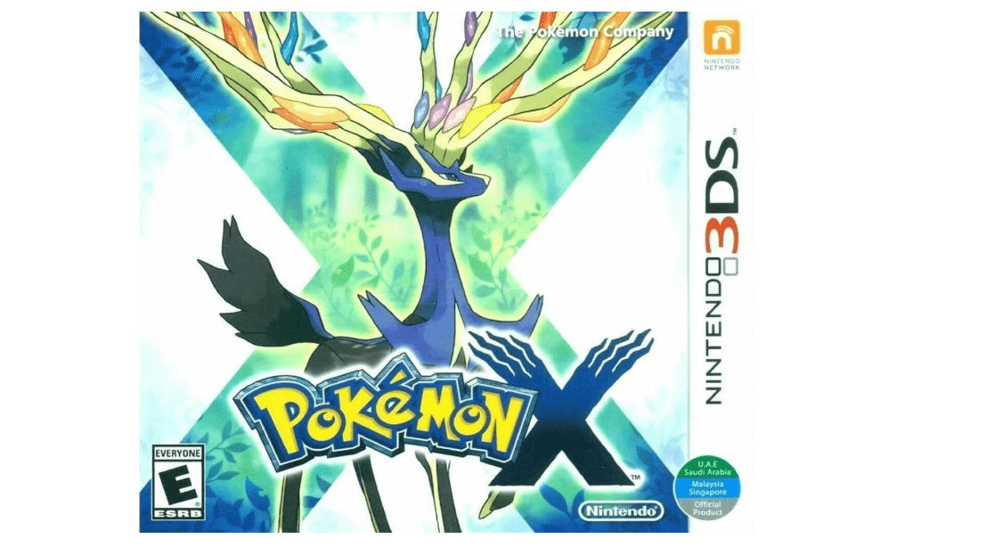 Pokémon X